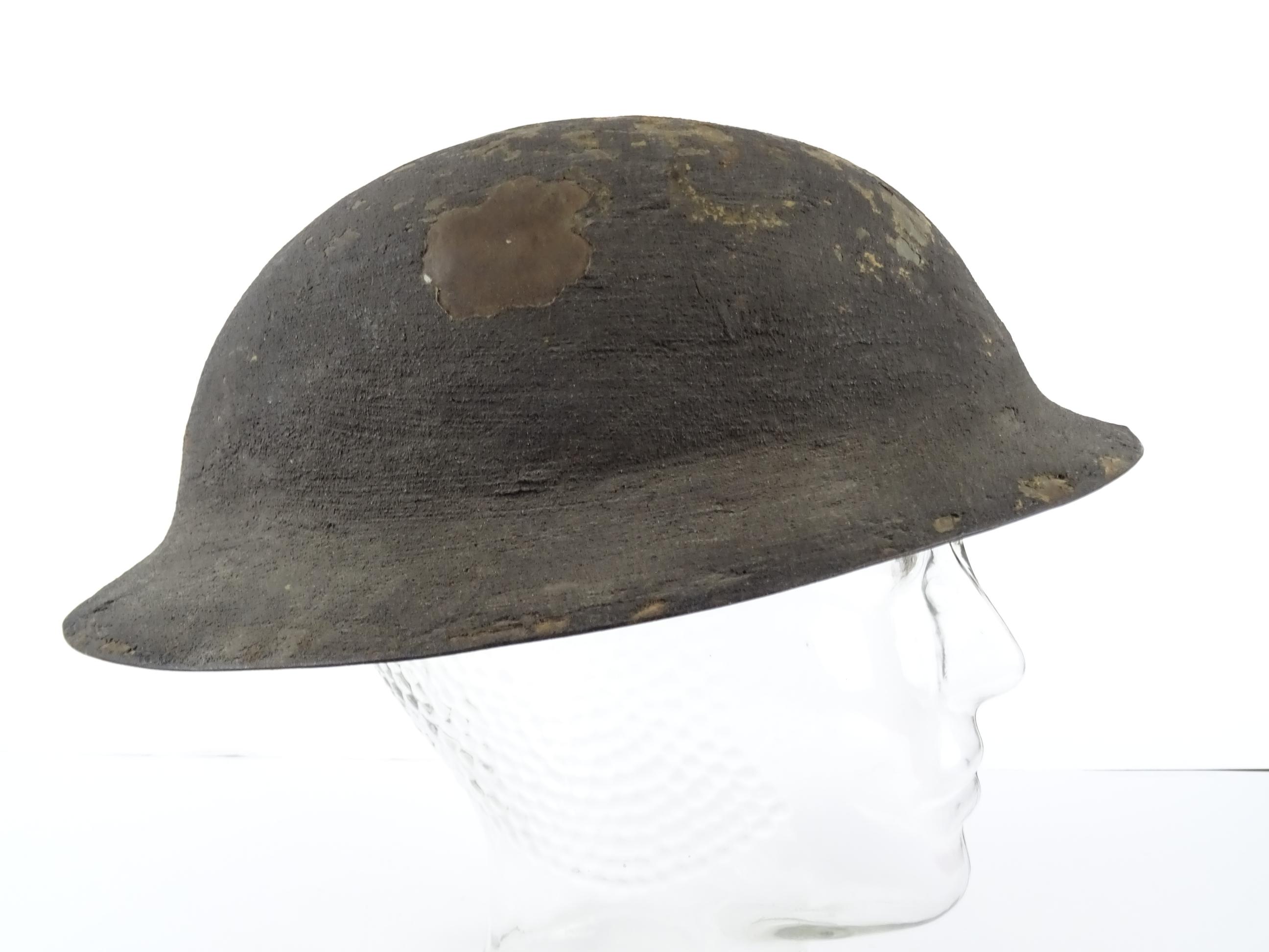 War Son s New Items WWI BRITISH BRODIE HELMET